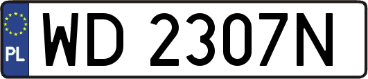 WD2307N