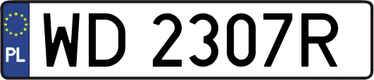 WD2307R