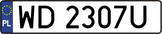 WD2307U