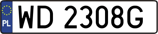 WD2308G