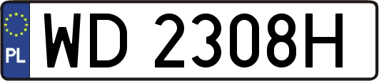 WD2308H