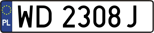 WD2308J