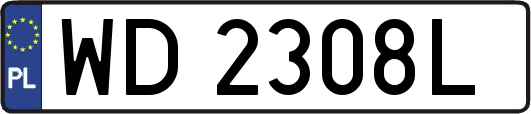 WD2308L