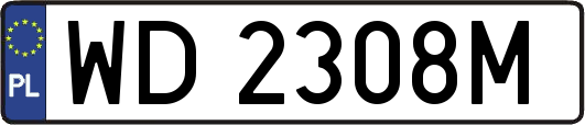 WD2308M
