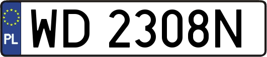 WD2308N