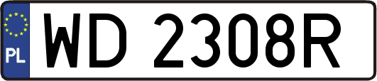 WD2308R