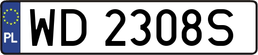 WD2308S