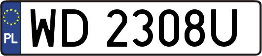 WD2308U