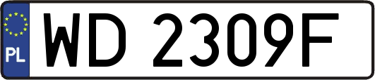 WD2309F