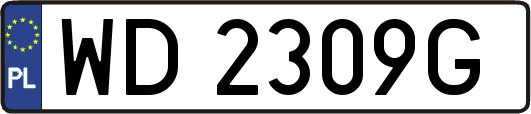 WD2309G