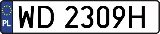 WD2309H