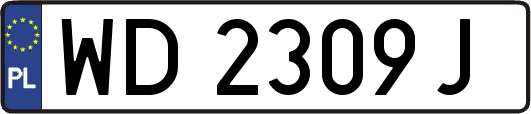 WD2309J