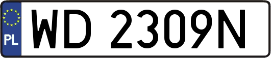 WD2309N