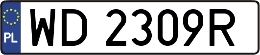 WD2309R