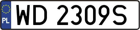 WD2309S