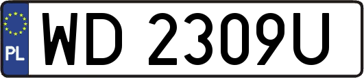 WD2309U