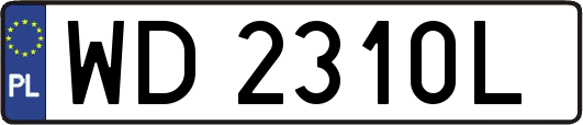 WD2310L