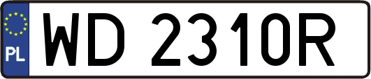 WD2310R