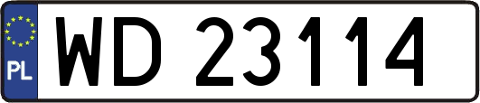 WD23114