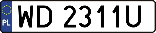 WD2311U