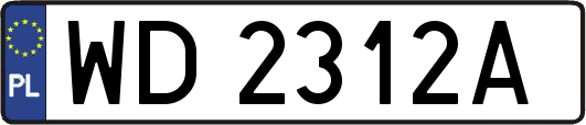 WD2312A