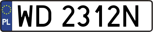 WD2312N