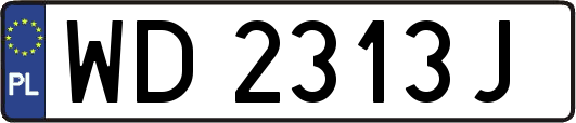 WD2313J