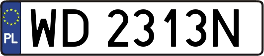 WD2313N
