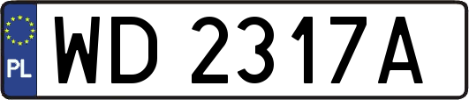 WD2317A