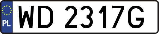 WD2317G