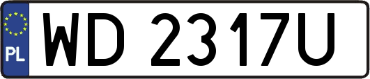 WD2317U