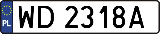 WD2318A