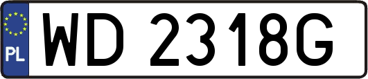 WD2318G