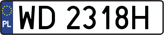 WD2318H
