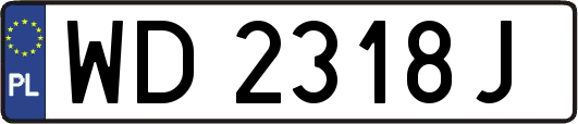 WD2318J