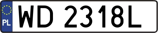 WD2318L