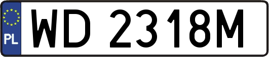 WD2318M