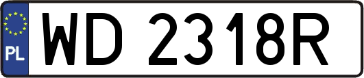WD2318R