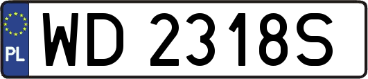 WD2318S