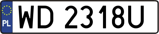 WD2318U
