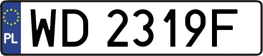 WD2319F