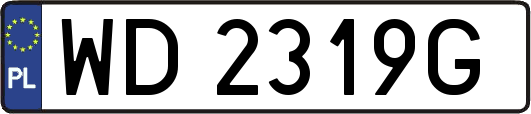 WD2319G