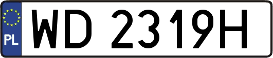 WD2319H