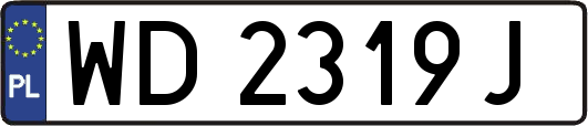 WD2319J