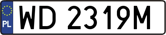 WD2319M