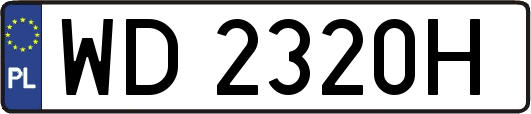 WD2320H