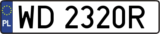 WD2320R