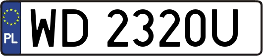 WD2320U