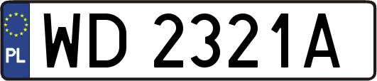 WD2321A