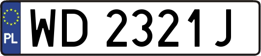WD2321J